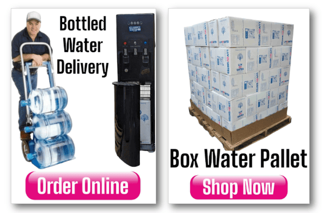 click for bottled water delivery service